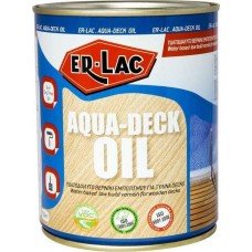 AQUA DECK OIL 2,5 LT