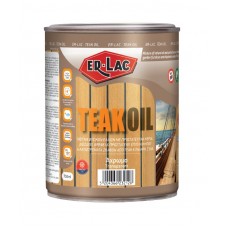TEAK OIL 4 LT