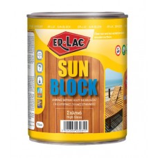 SUN BLOCK 2,5 LT
