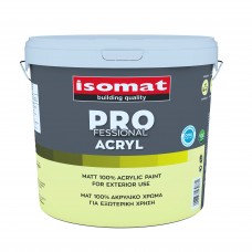 PROFESSIONAL ACRYL 8,7 LT