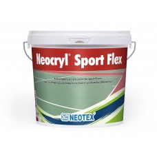 NEOCRYL SPORT FLEX 12 KG ΠΡΑΣΙΝΟ-ΚΕΡΑΜΙΔΙ-ΓΑΛΑΖΙΟ