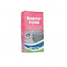 NEOPRESS CRYSTAL ΓΚΡΙ 25KG