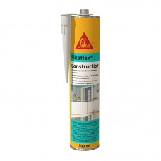 SIKAFLEX CONSTRUCTION ΛΕΥΚΟ&ΓΚΡΙ 600ML