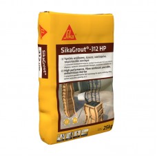 SIKAGROUT 312 HP R4 ΓΚΡΙ 25KG