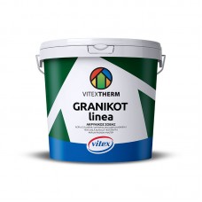 GRANIKOT LINEA ACRYLIC 1,0MM ΛΕΥΚΟ 25KG