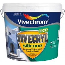 VIVECRYL SILICONE ECO 10 LT