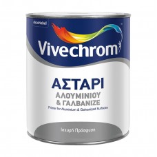 ΑΣΤΑΡΙ ΑΛΟΥΜΙΝΙΟΥ & ΓΑΛΒΑΝΙΖΕ 0,75 LT