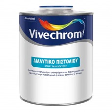 ΔΙΑΛΥΤΙΚΟ ΠΙΣΤΟΛΙΟΥ 0,75 LT