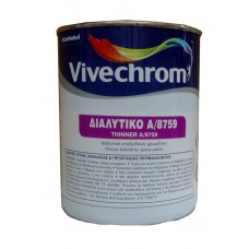 ΔΙΑΛΥΤΙΚΟ ΕΠΟΞΕΙΔΙΚΩΝ Α/8759 0,75 LT