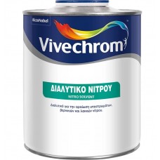 ΔΙΑΛΥΤΙΚΟ ΝΙΤΡΟΥ 4 LT