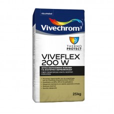 VIVEFLEX 200W ΛΕΥΚΟ 25KG
